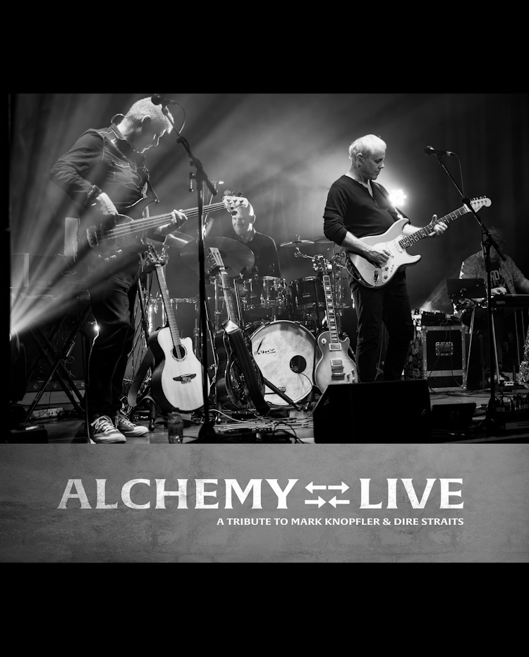 Alchemy Live on
