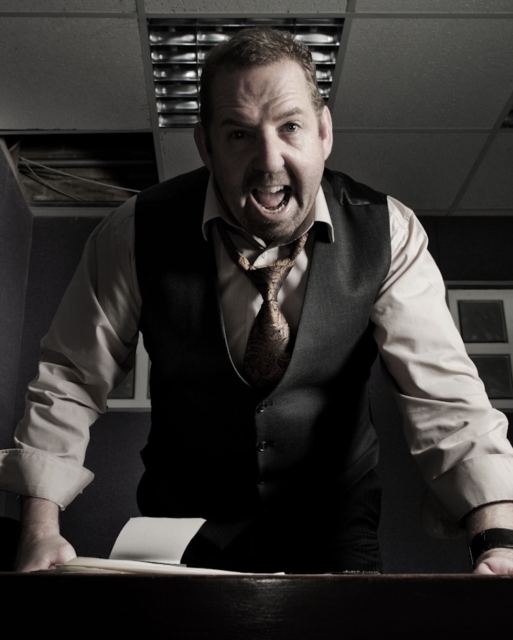 Alfie Moore: Fair Cop Radio Warm-Up on 10-07-2026