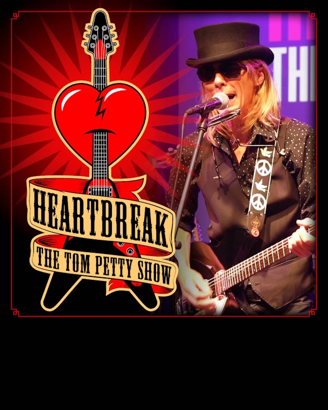 Heartbreak: The Tom Petty Show – 50th Anniversary Tour 2026 on 30-05-2026