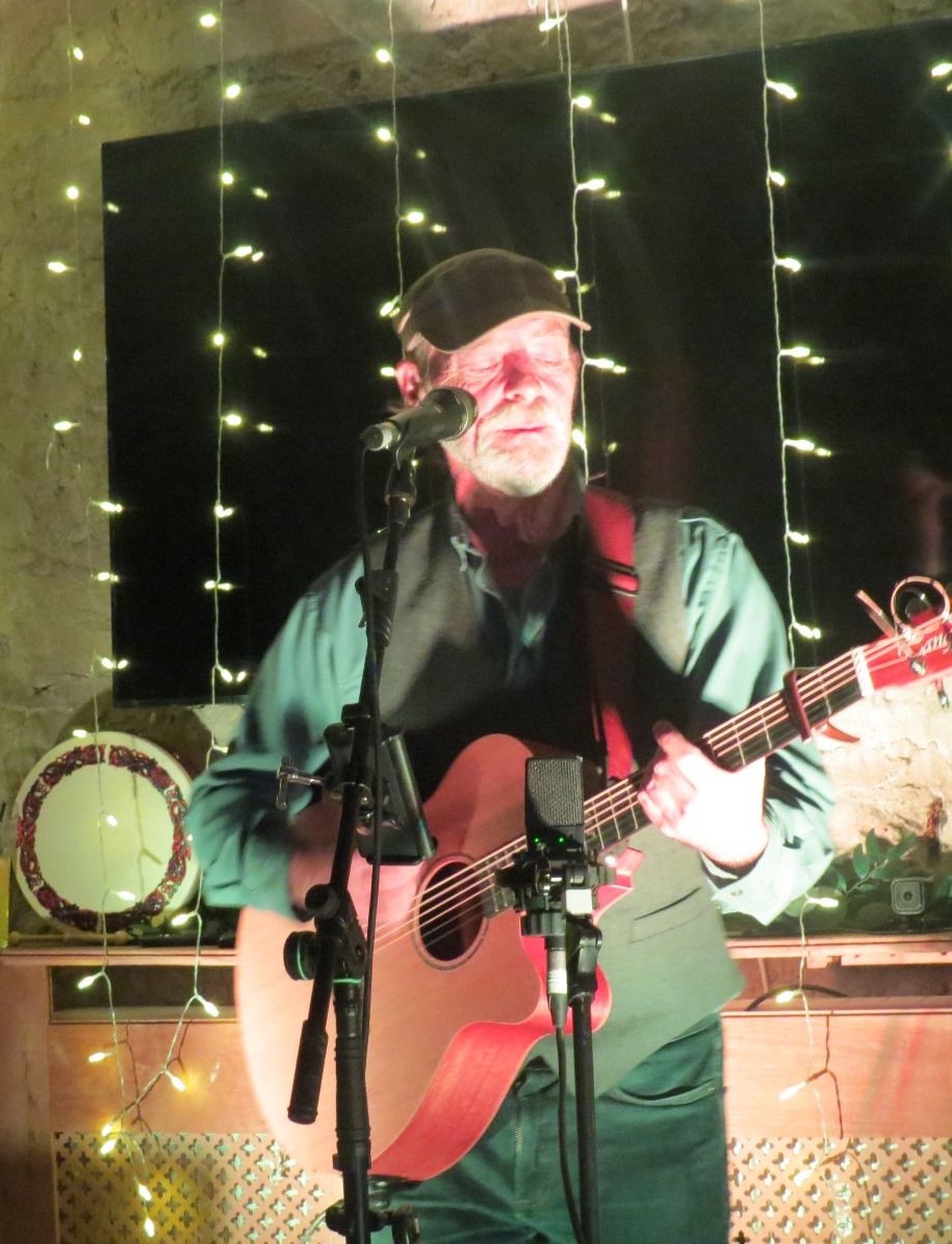 Billy the Bard: An evening of Music, Muse, Myth & Mirth on