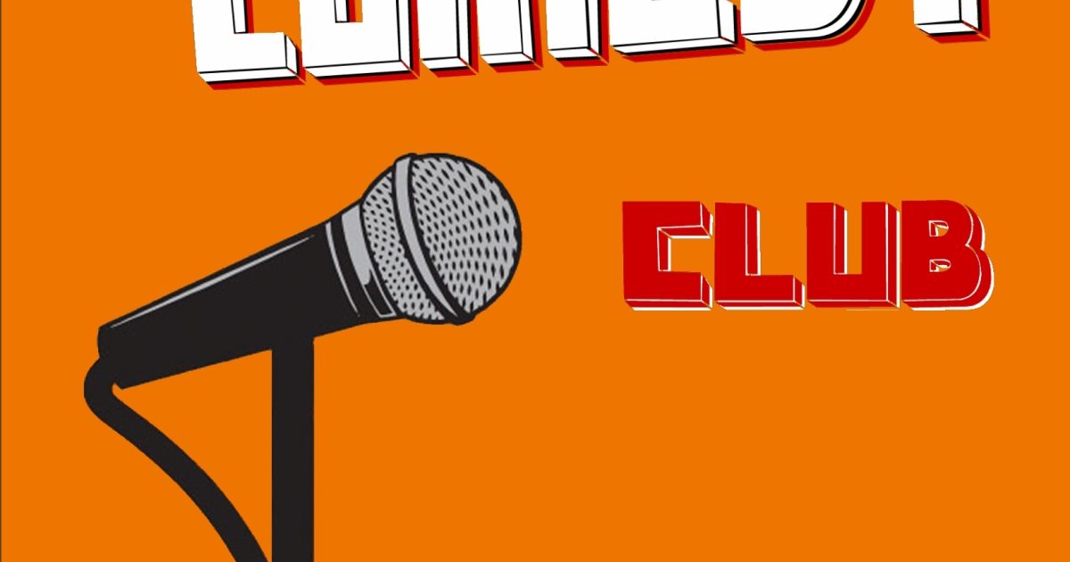 Frazer Theatre Comedy Club - September 2026