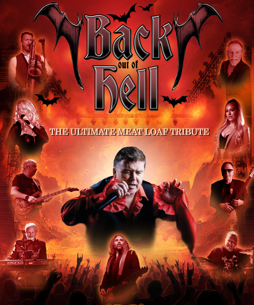 Back Out Of Hell – The Ultimate Meat Loaf Experience on 17-07-2026