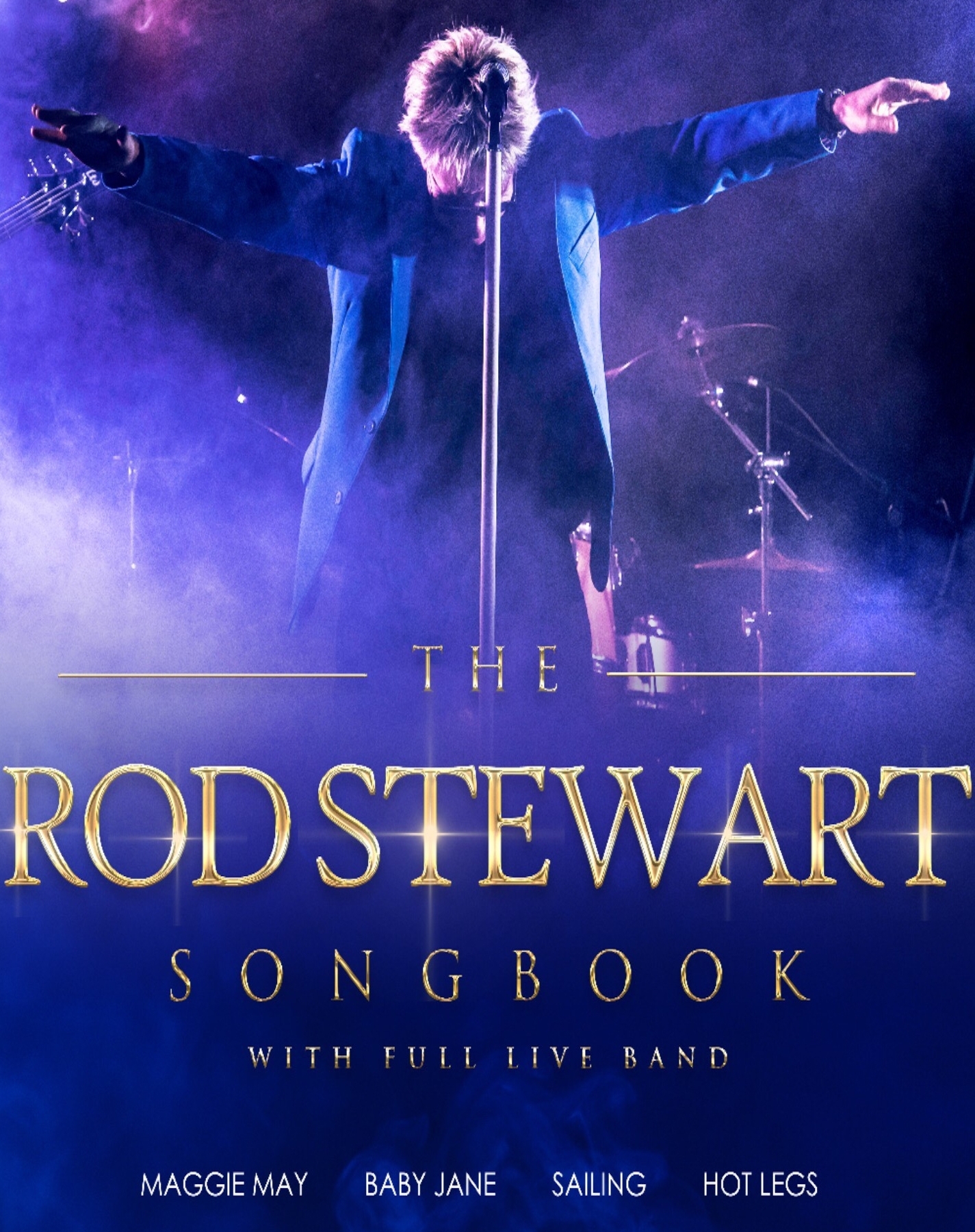 The Rod Stewart Songbook on 19-06-2026
