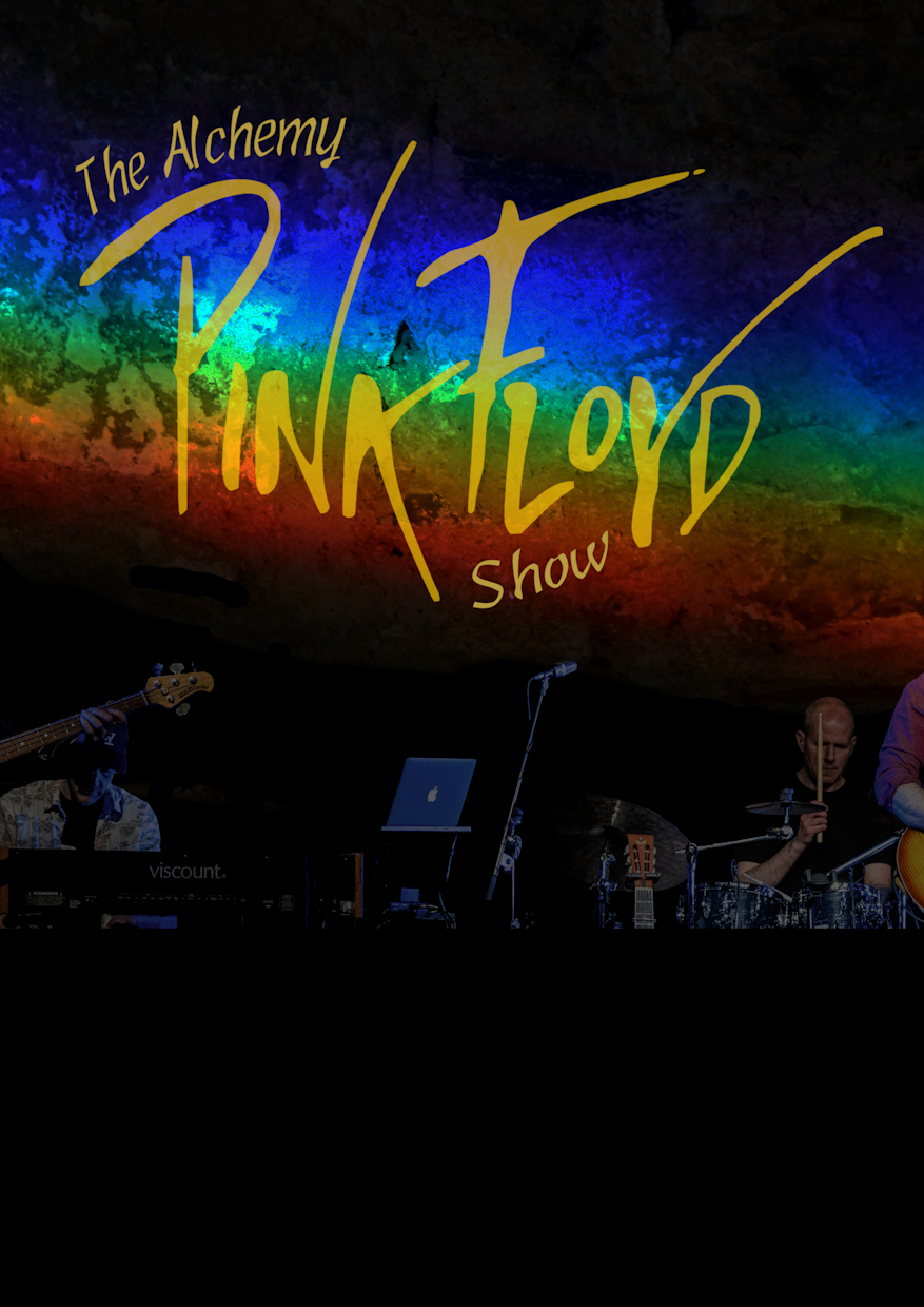 The Alchemy Pink Floyd Show on