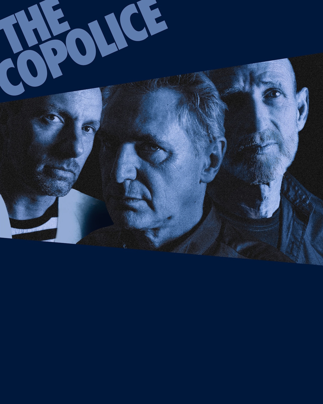 The CoPolice: Tribute to The Police on 28-11-2026