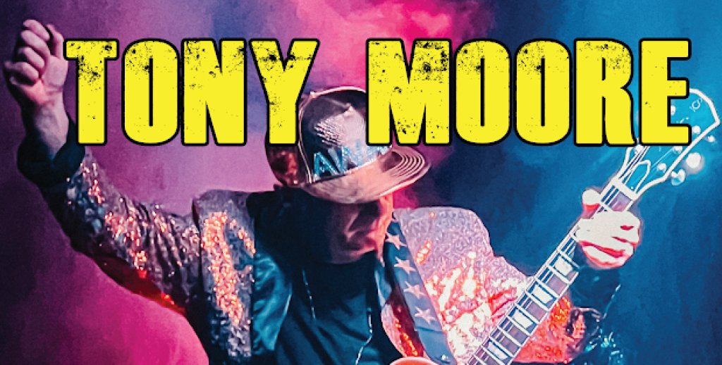 Tony Moore Banner