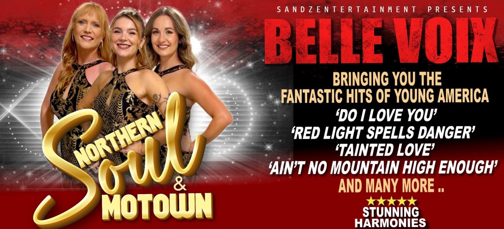 Belle Voix 2026 Banner