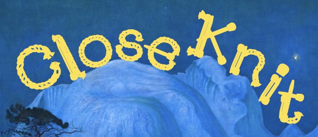 Close Knit banner