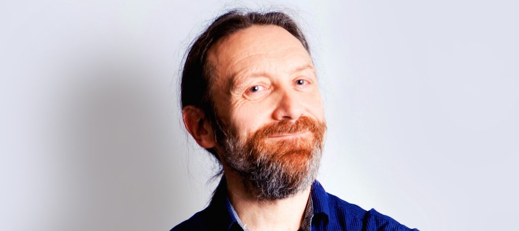Richard Pulsford Banner
