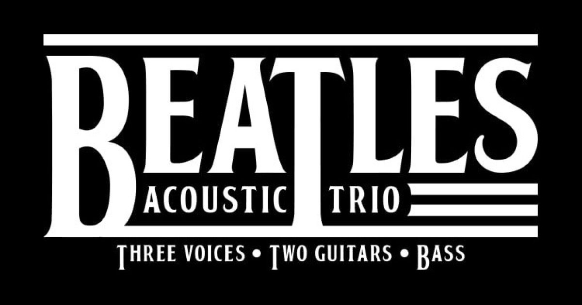 Beatles Acoustic Trio
