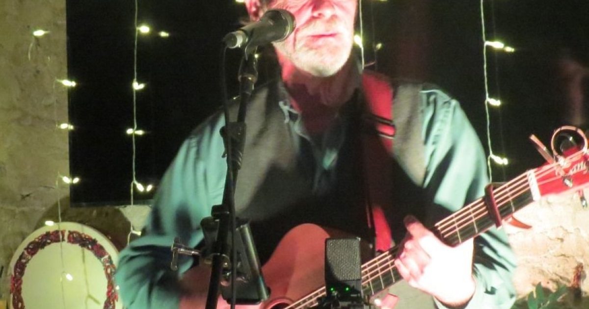 Billy the Bard: An evening of Music, Muse, Myth & Mirth