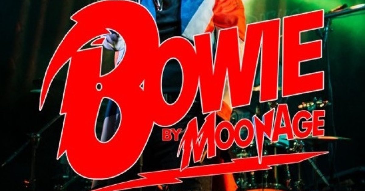 MoonAge – Best of Bowie Tribute Band