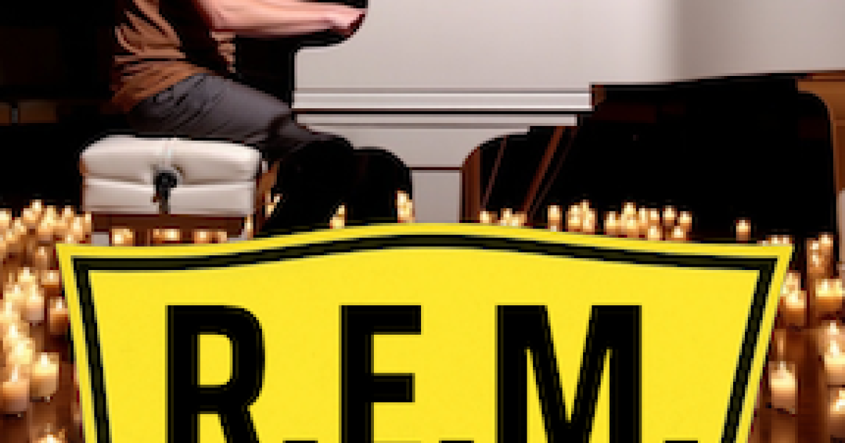 R.E.M. Songs by Candlelight