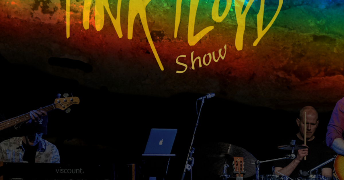 The Alchemy Pink Floyd Show