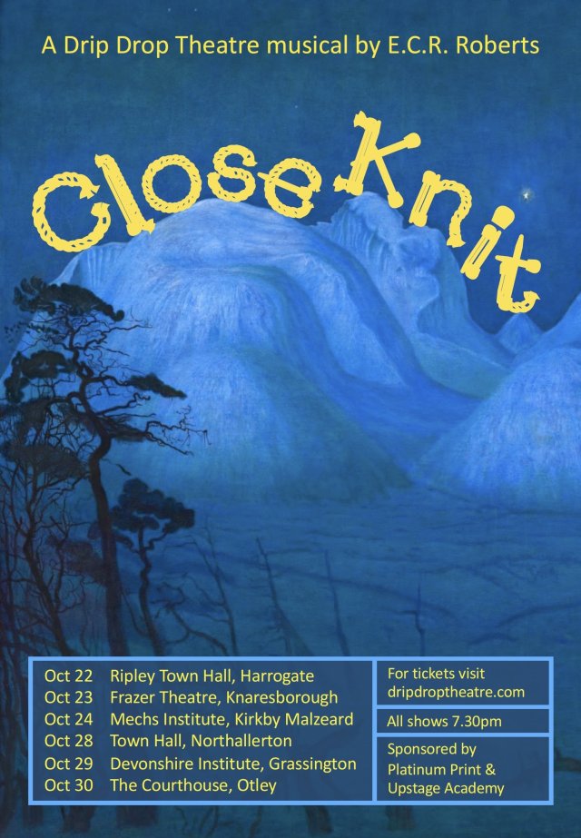 Close Knit poster